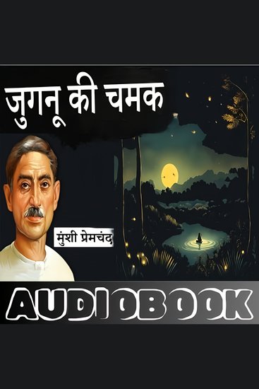 Jugnu Ki Chamak - Munshi Premchand - जुगनू की चमक - मुंशी प्रेमचंद - cover