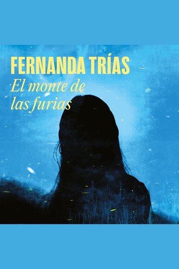 El monte de las furias - cover