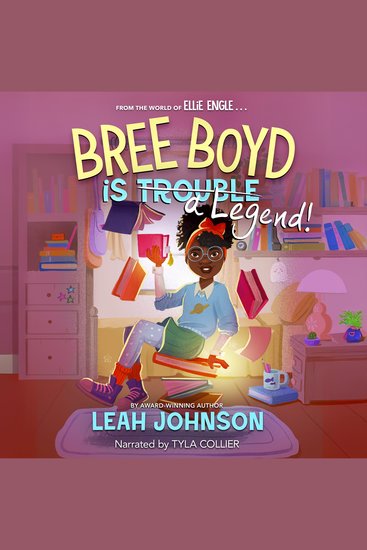 Bree Boyd is a Legend - cover
