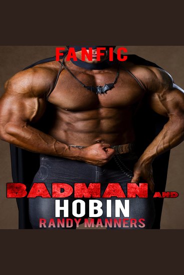 Badman and Hobin - cover