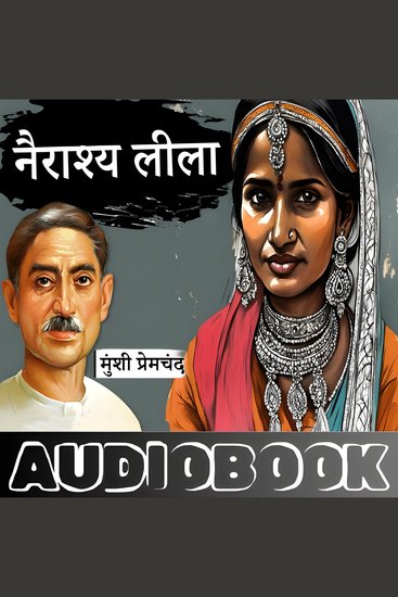 Nairashya Leela - Munshi Premchand - नैराश्य लीला - मुंशी प्रेमचंद - cover