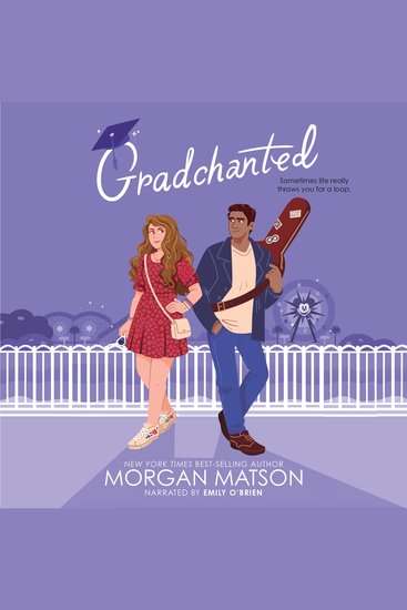 Gradchanted - cover