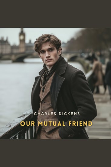 Our Mutual Friend Volume 1 - cover