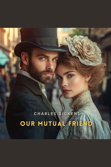 Our Mutual Friend Volume 2 - cover