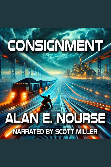 Consignment - In a World of Machines Vengeance Still Runs Hot - cover