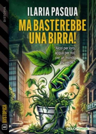 Ma basterebbe una birra! - cover