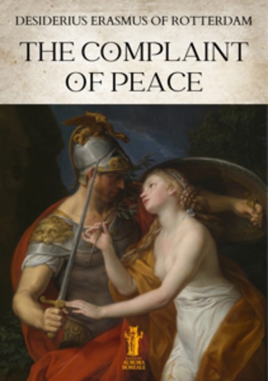 The Complaint of Peace - cover