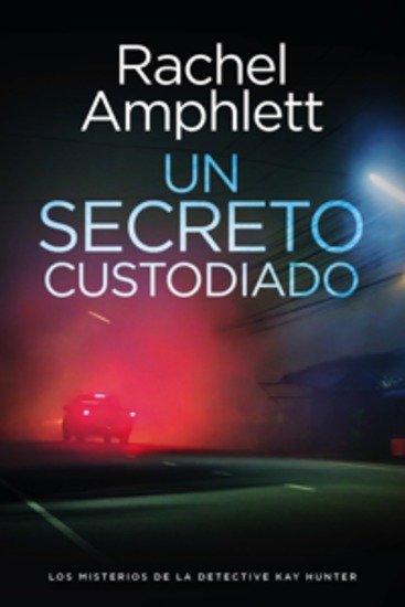 Un secreto custodiado - cover