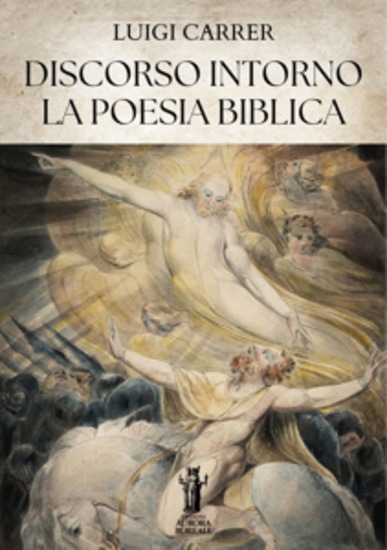 Discorso intorno la poesia biblica - cover