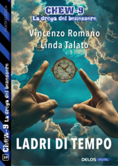 Ladri di tempo - cover