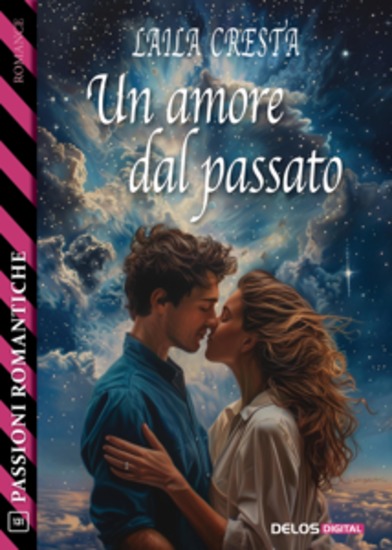 Un amore dal passato - cover