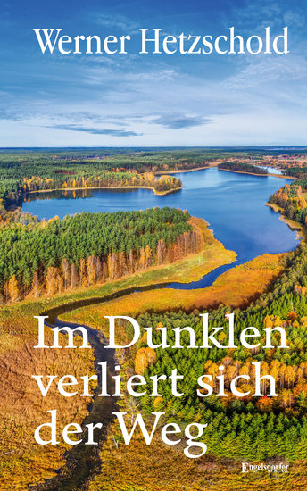 Im Dunklen verliert sich der Weg - cover
