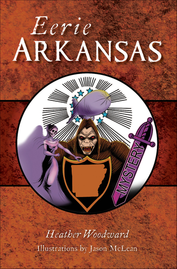 Eerie Arkansas - cover