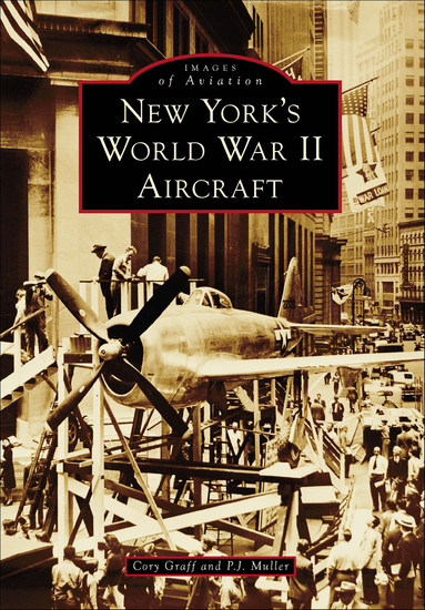 New York's World War II Aircraft - cover
