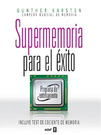 Supermemoria para el éxito