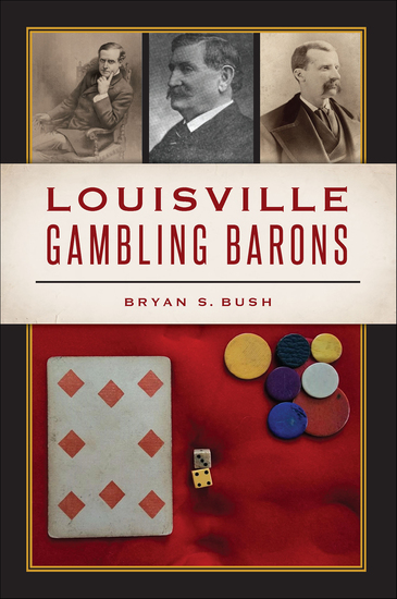 Louisville Gambling Barons - cover
