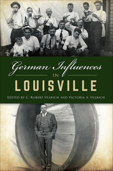 German Influences in Louisville - cover