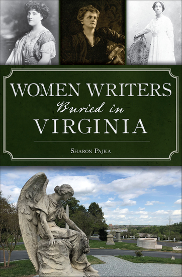 Women Writers Buried in Virginia - cover