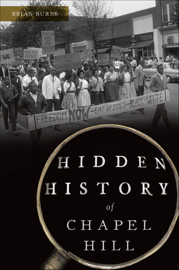 Hidden History of Chapel Hill - cover