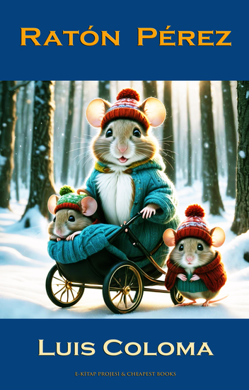 Ratón Pérez - cover