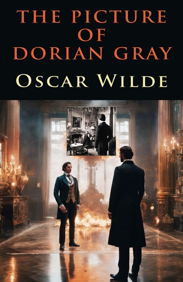 The Picture of Dorian Gray - cover