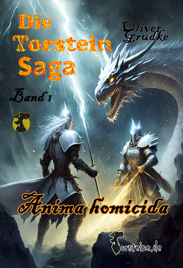 Die Torstein Saga Band 1 - Anima homicida - cover