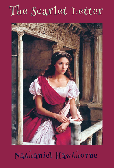 The Scarlet Letter - cover