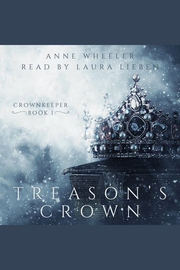 Treason's Crown - cover