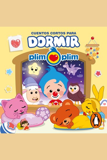 Cuentos cortos para dormir - cover