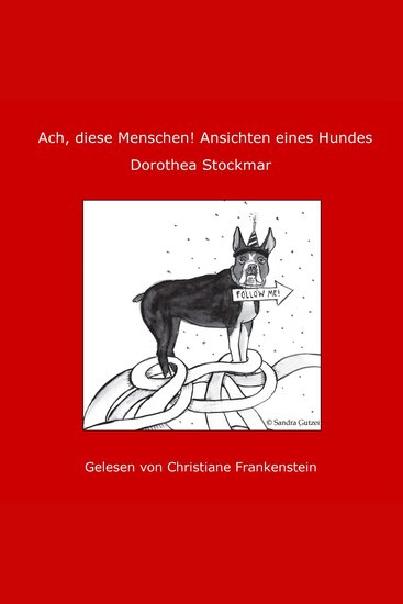 Ach diese Menschen! Ansichten eines Hundes - cover