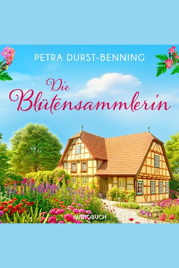 Die Blütensammlerin - Roman - cover