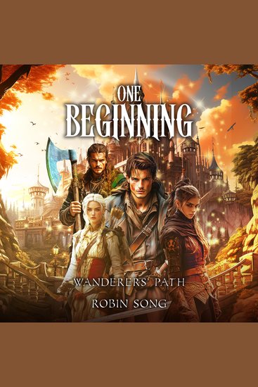 One Beginning: Wanderers Path - cover