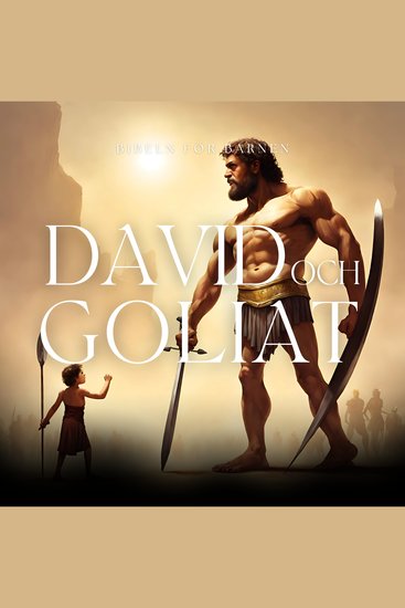 David och Goliat - cover
