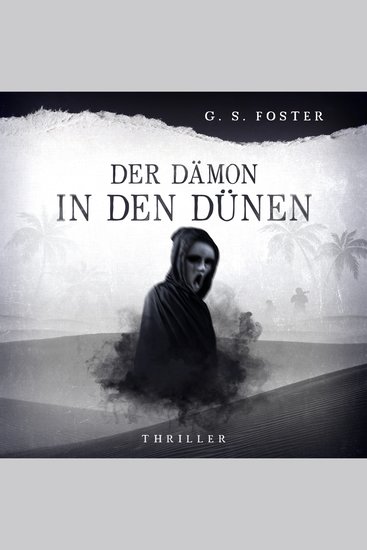 Penny Archer Band 2: Der Dämon in den Dünen - cover