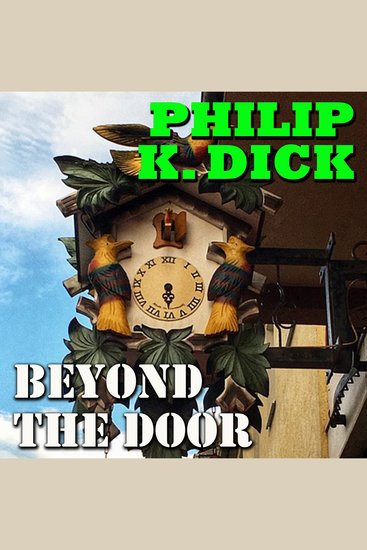 Beyond the Door - cover