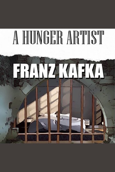 A Hunger Artist - cover