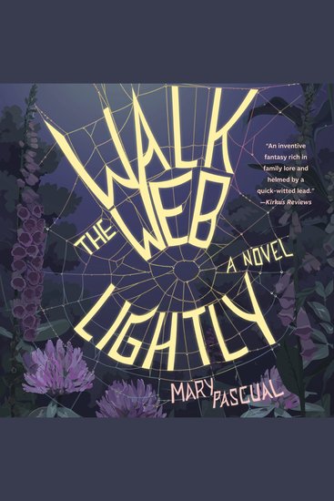 Walk the Web Lightly - A Novel - cover
