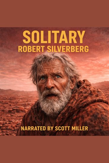 Solitary - When Escape Becomes a Sentence - cover