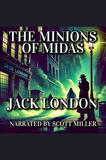 The Minions of Midas - A Secret Society a Ruthless Demand - cover