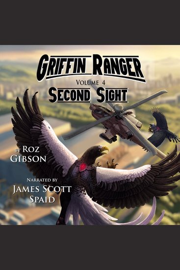 Second Sight - cover