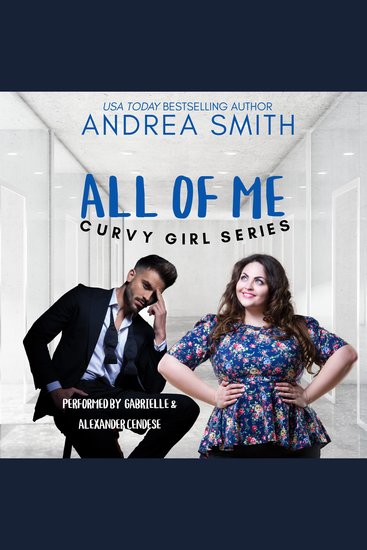 All of Me - A BBW Romantic Comedy - cover