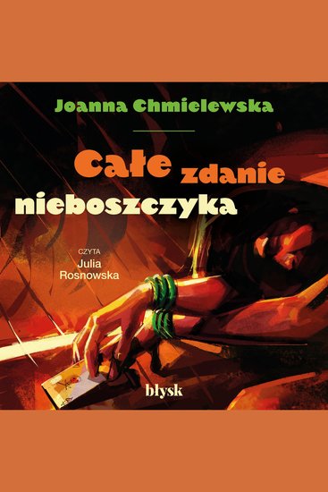 Całe zdanie nieboszczyka - cover