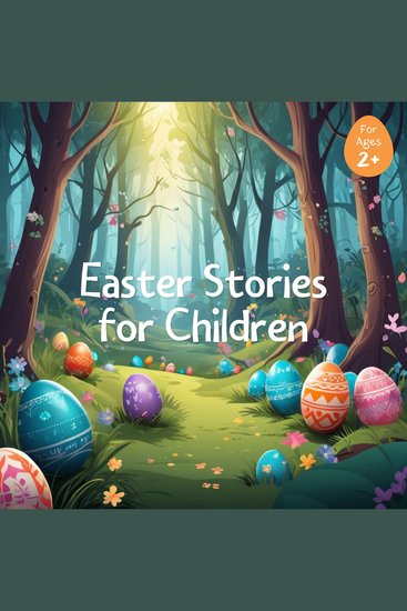Easter Stories for Children - cover