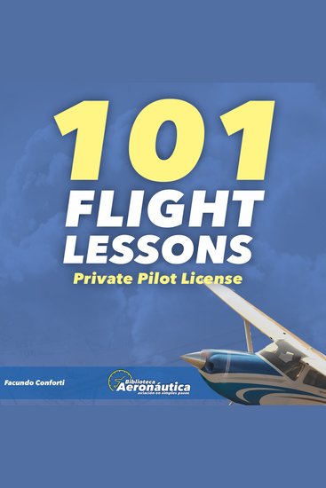 101 Flight Lessons Private Pilot Licence - cover