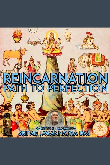 Reincarnation - Path To Perfection - cover