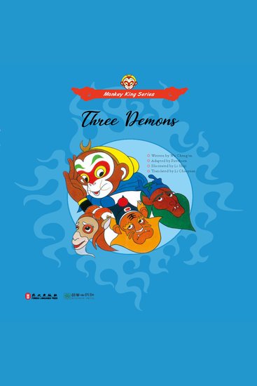 Three Demons - cover