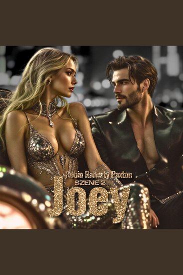 Szene 2 - Joey im Club | Spicy - 26 Minuten prickelnde Erotik - cover