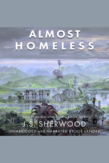 Almost Homeless - cover