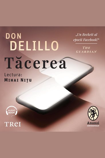 Tăcerea - cover