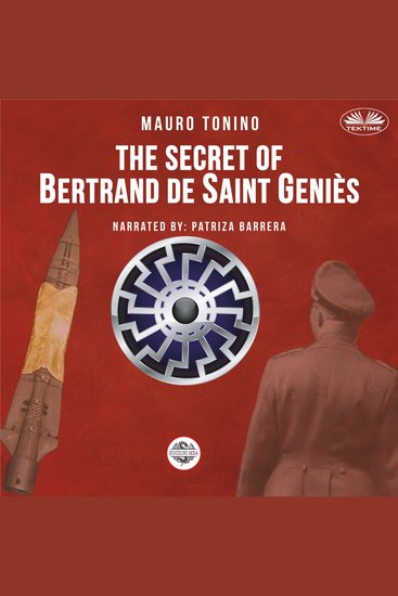 The Secret Of Bertrand De Saint Genies - cover